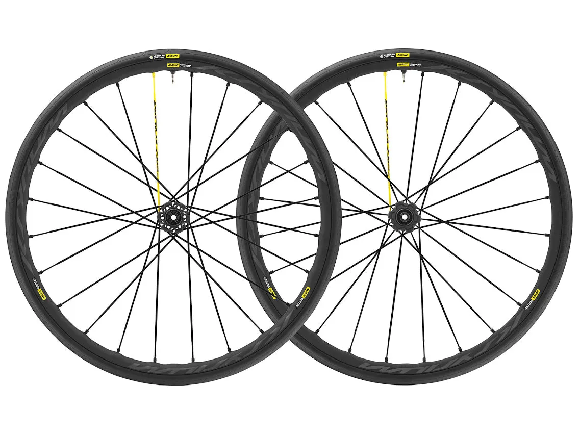 Mavic Wheel Ksyrium Pro UST Disc - Rear Wheel Only