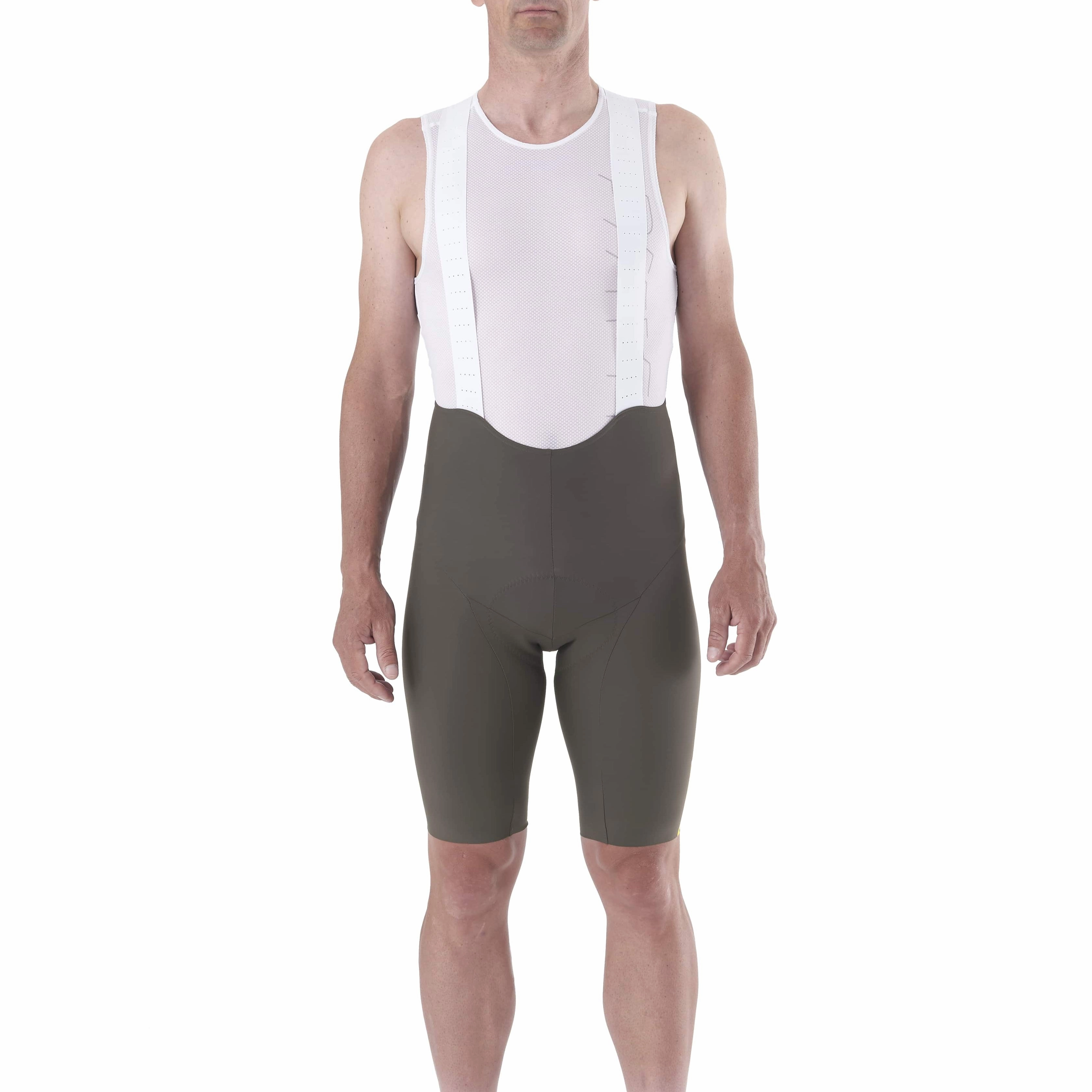 Mavic Aksium bib shorts - Grey