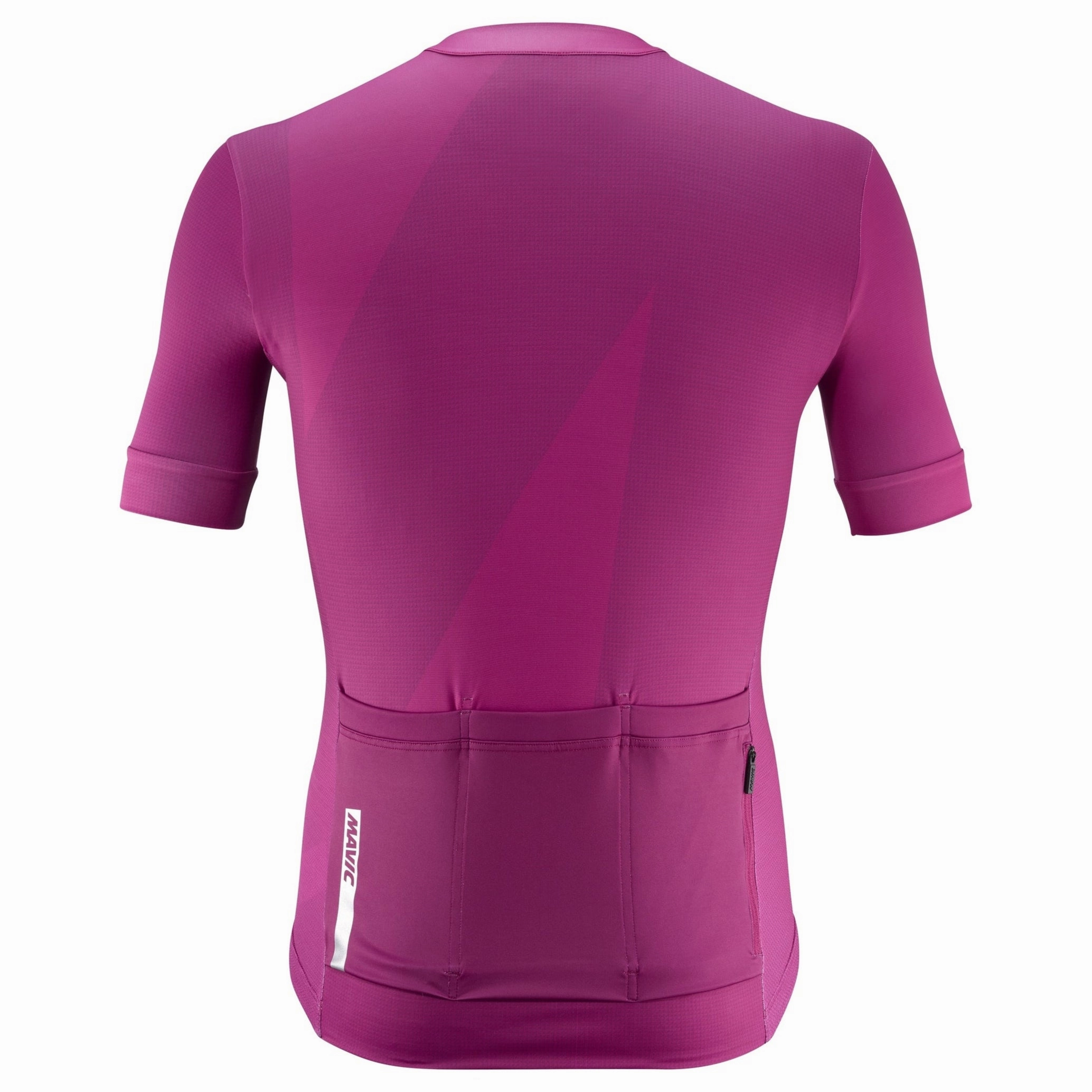 Mavic Aksium Graphic jersey - Fuchsia