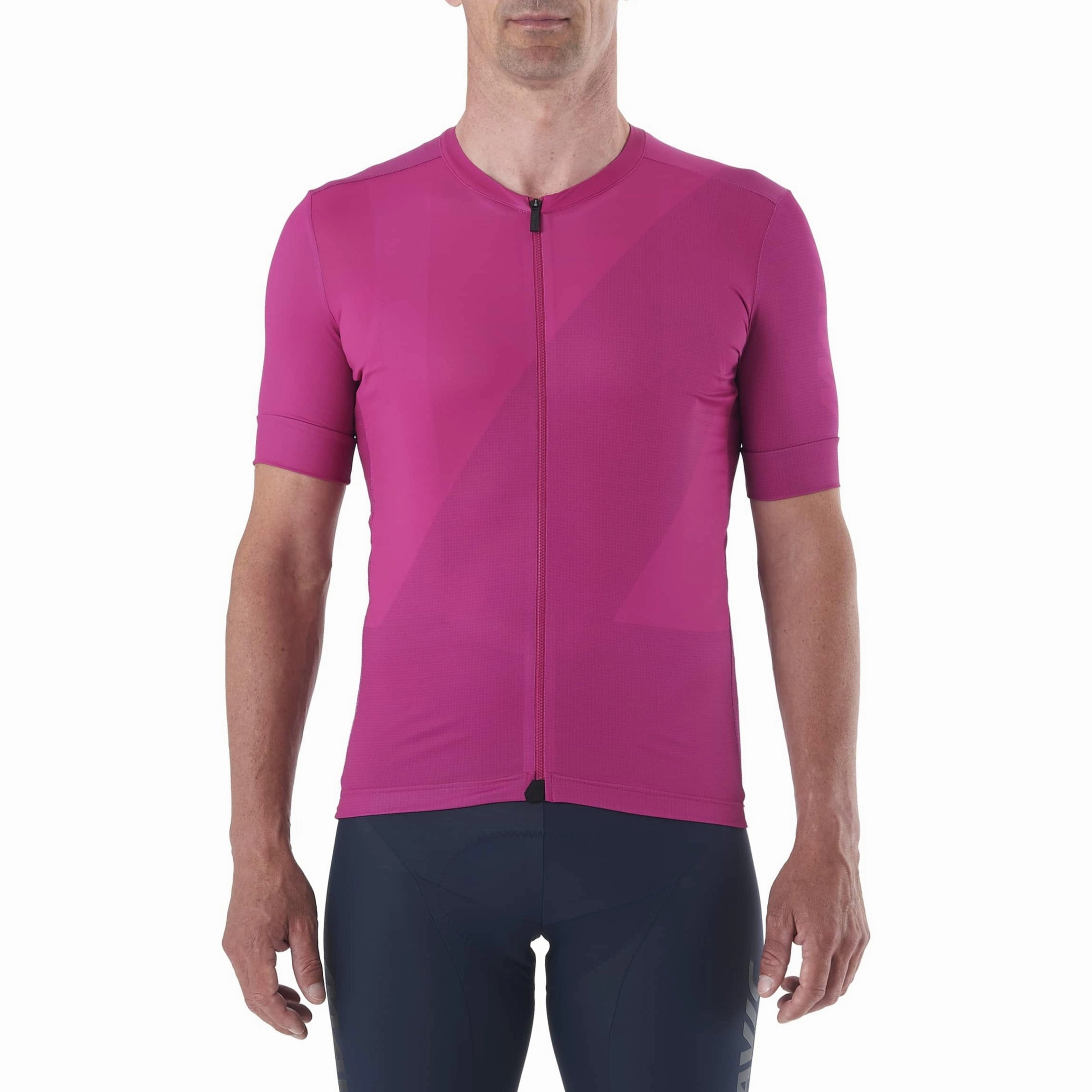 Mavic Aksium Graphic jersey - Fuchsia