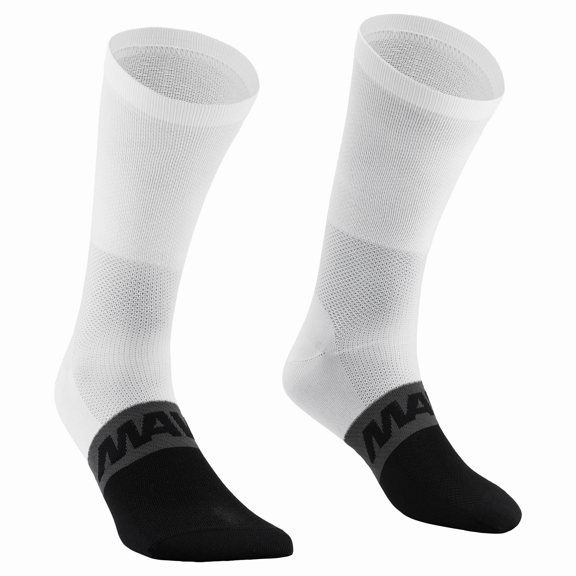 Mavic Aksium High socks - Black white