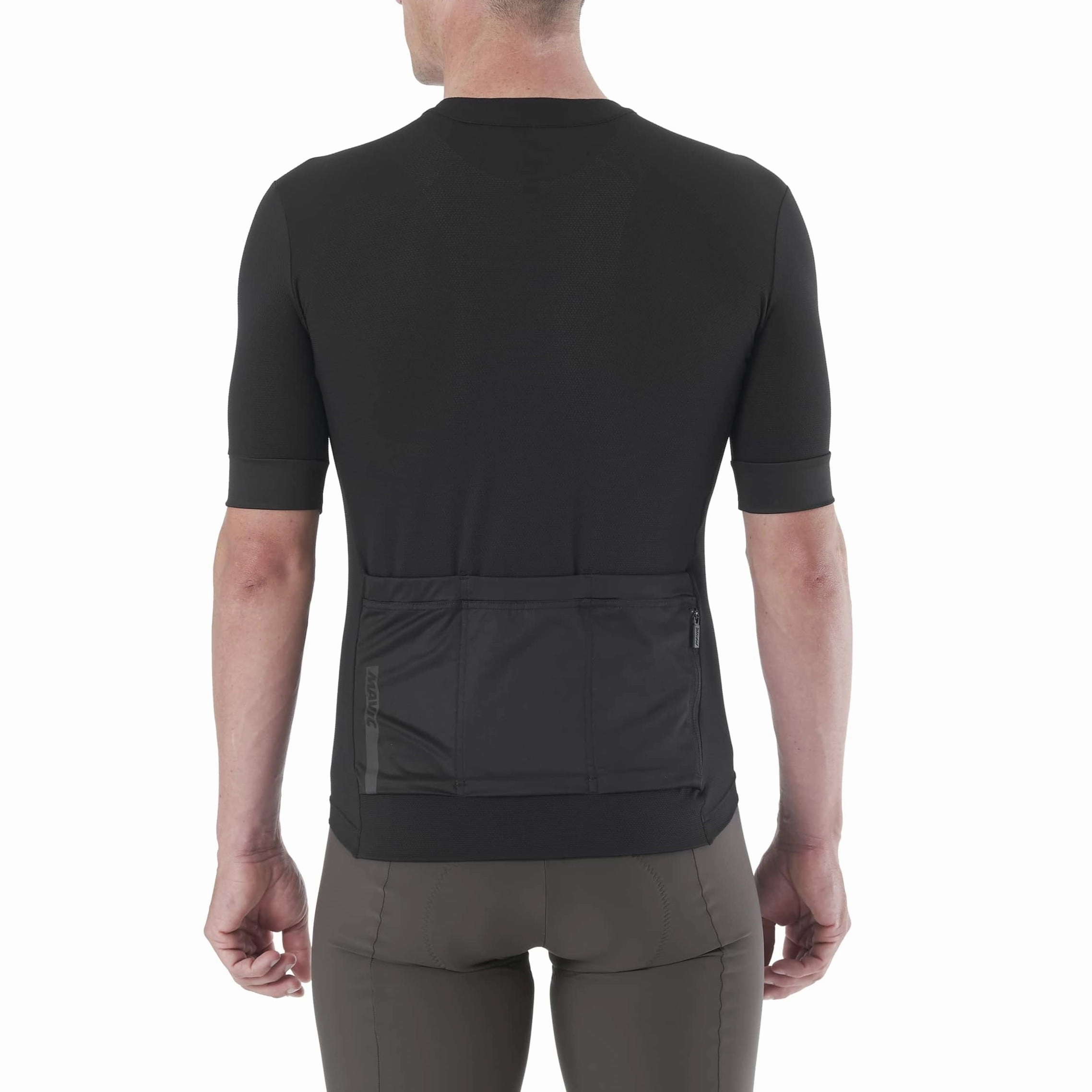 Mavic Aksium jersey - Black