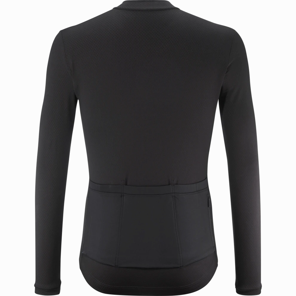 Mavic Aksium Thermo long sleeve jersey - Black