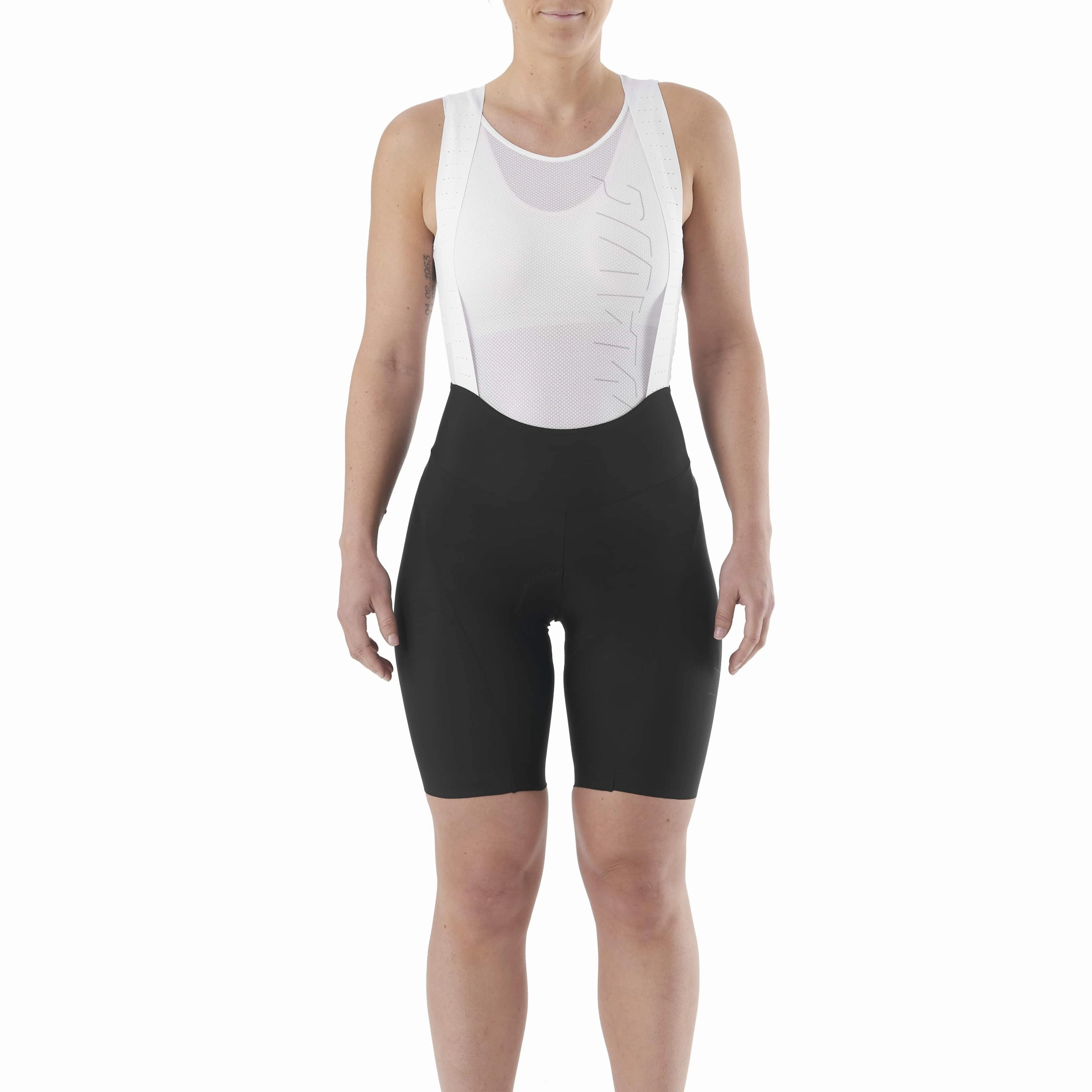 Mavic Aksium women bib shorts - Black