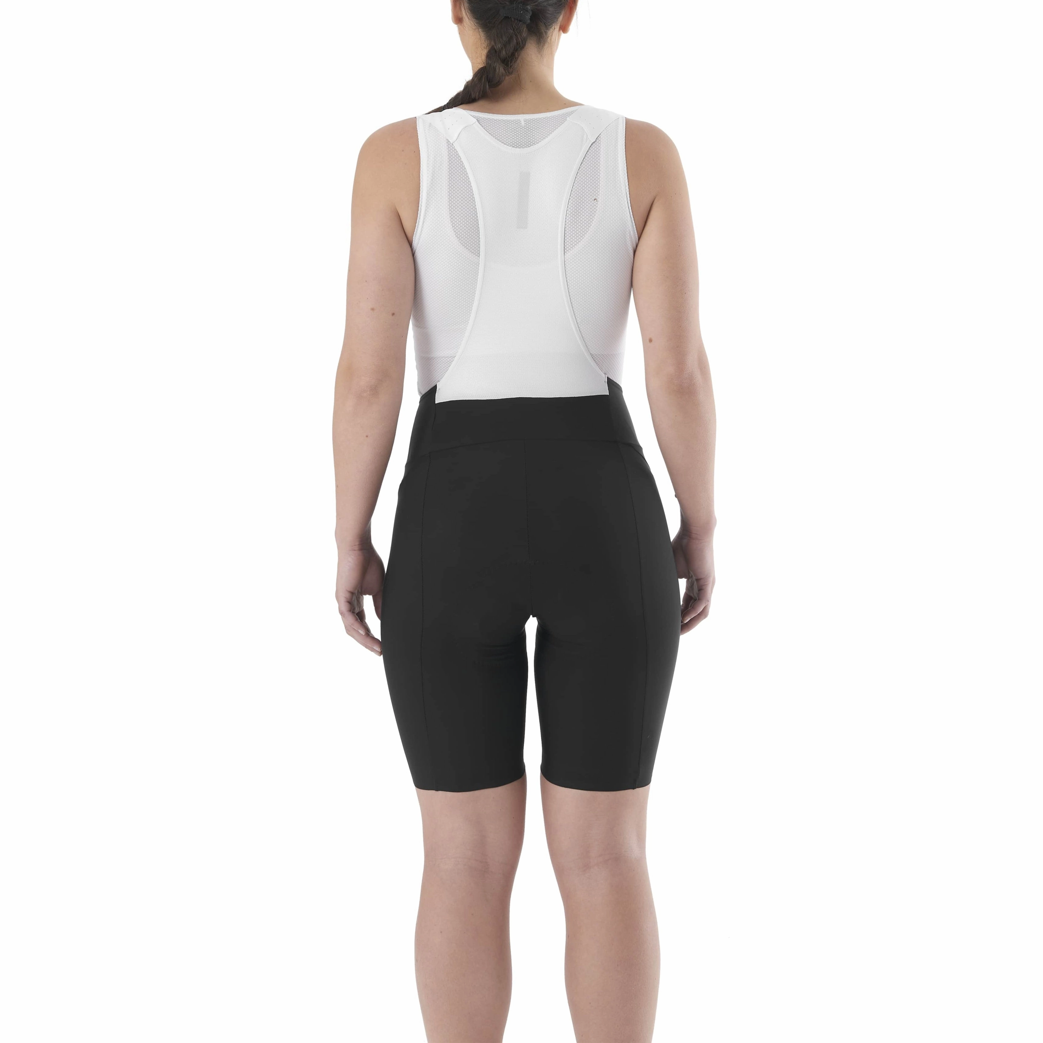 Mavic Aksium women bib shorts - Black