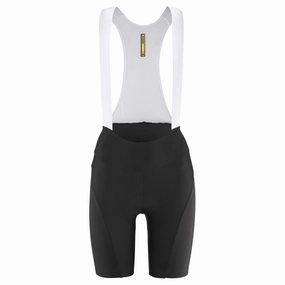 Mavic Aksium women bib shorts - Black