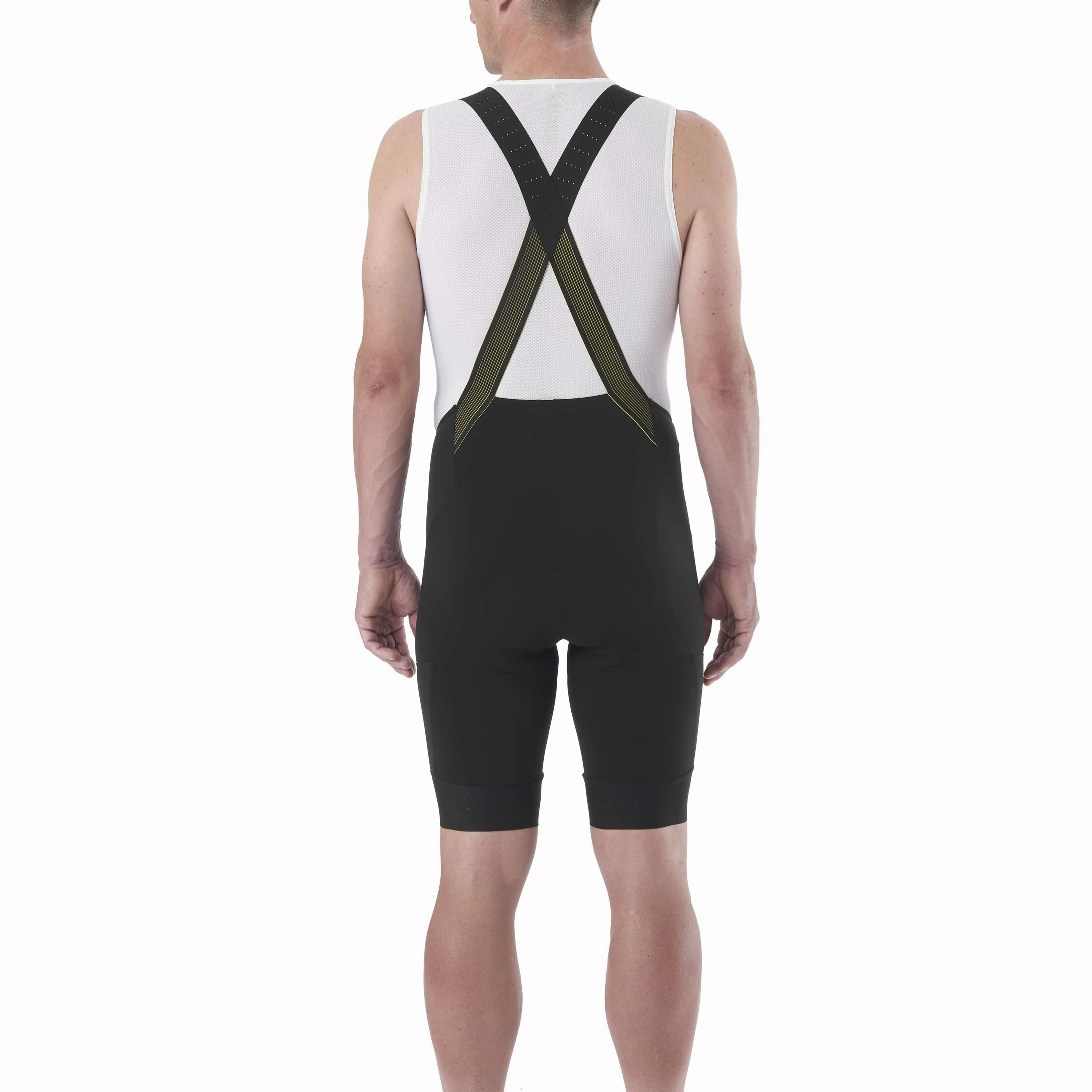 Mavic Allroad Cargo bib shorts - Black
