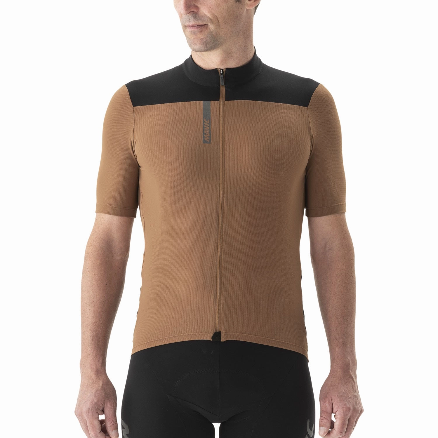 Mavic Allroad Cargo jersey - Brown