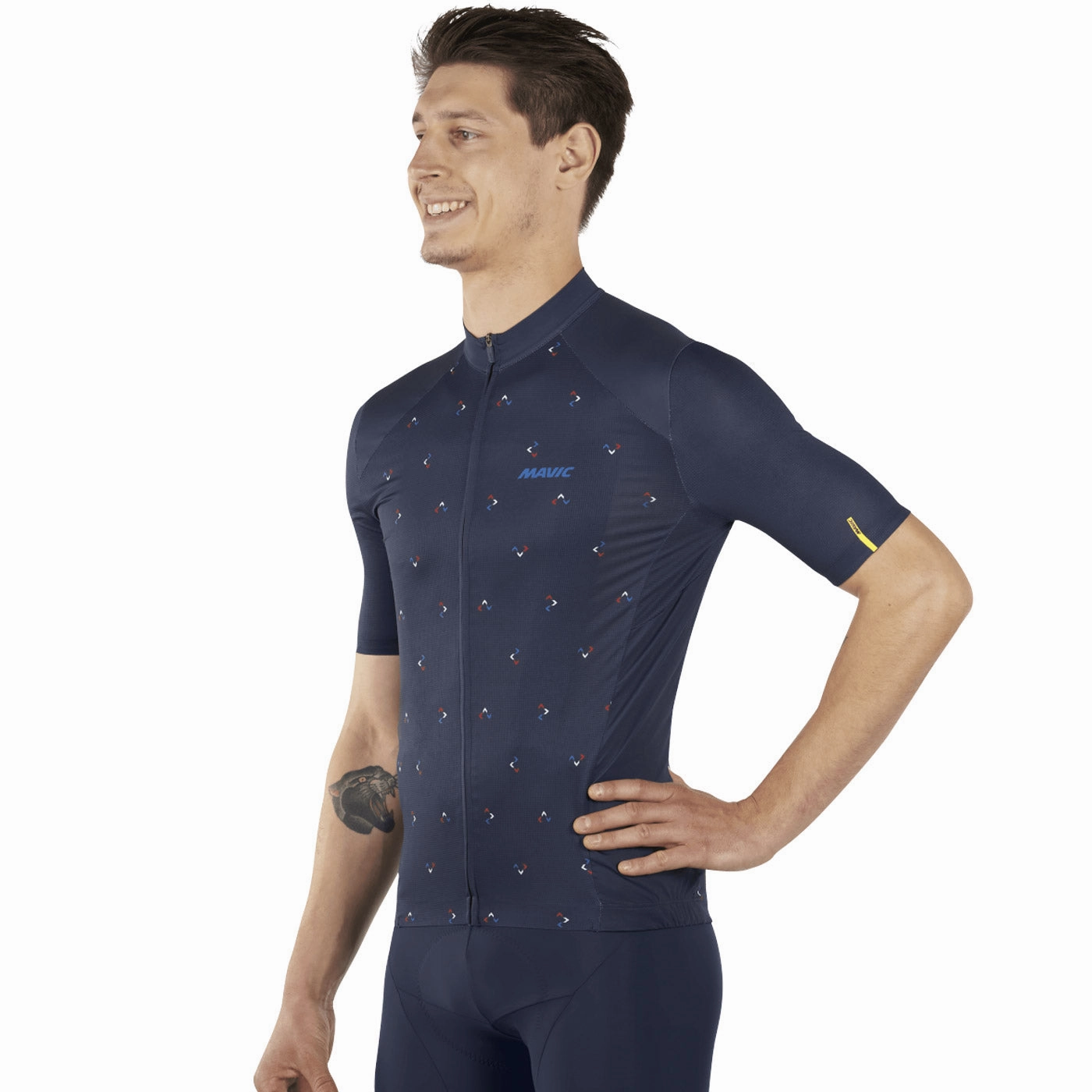 Mavic Cosmic jersey - Dark blue