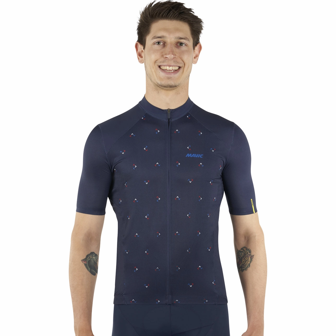 Mavic Cosmic jersey - Dark blue