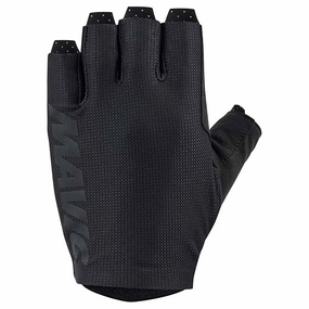Mavic Cosmic Logo gloves - Black