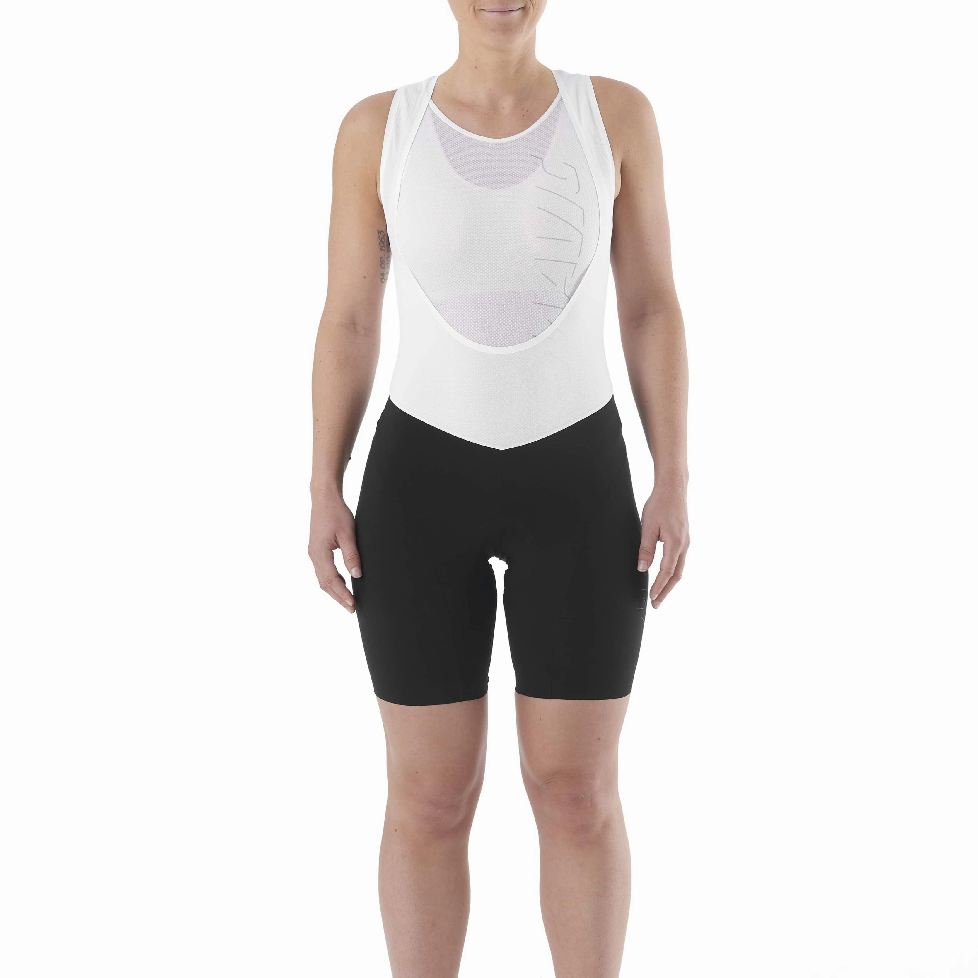 Mavic Cosmic women bib shorts - Black