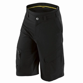 Mavic Crossmax LTD shorts - Black