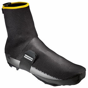 Mavic Crossmax Pro Thermo  Winter overshoe - Black