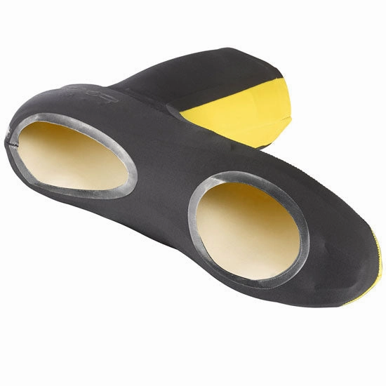 Mavic CXR Ultimate shoecover - Black Yellow