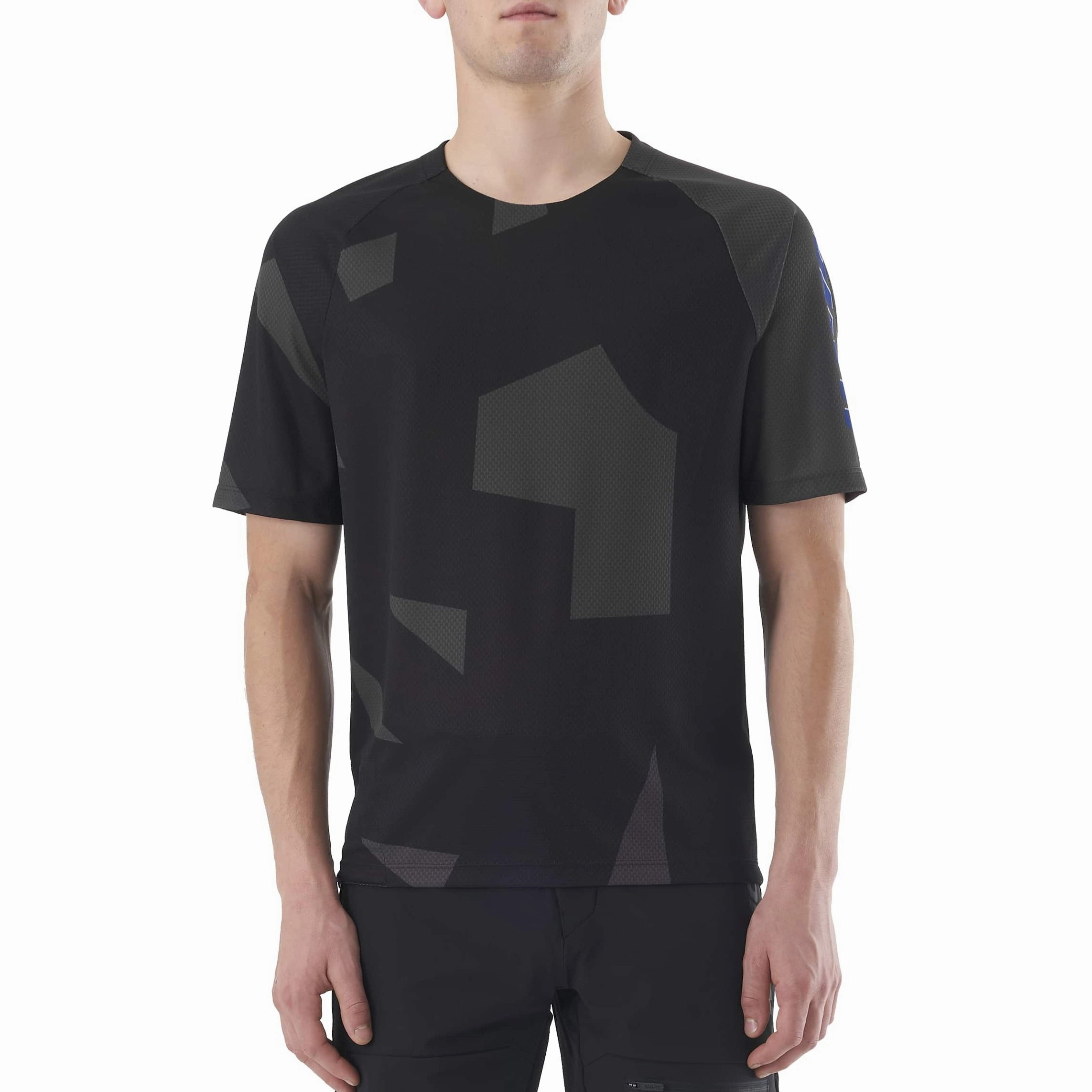 Mavic Deemax Enduro jersey - Black