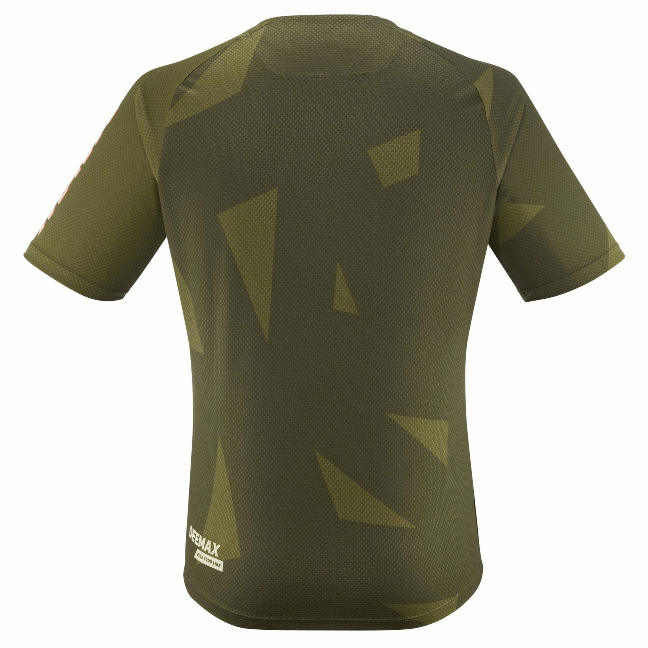 Mavic Deemax Enduro jersey - Green