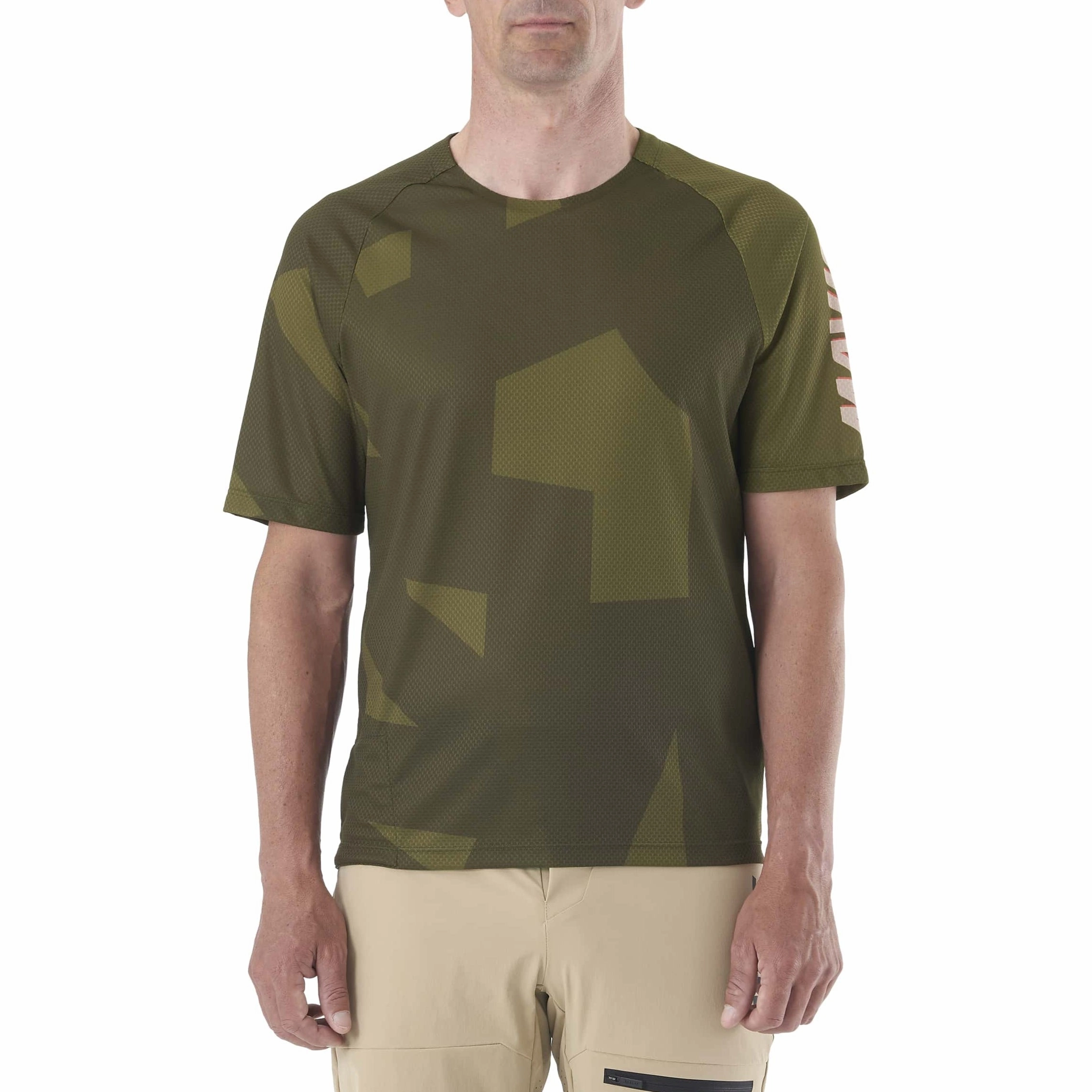 Mavic Deemax Enduro jersey - Green