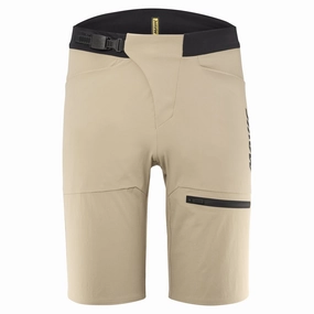 Mavic Deemax Enduro shorts - Beige