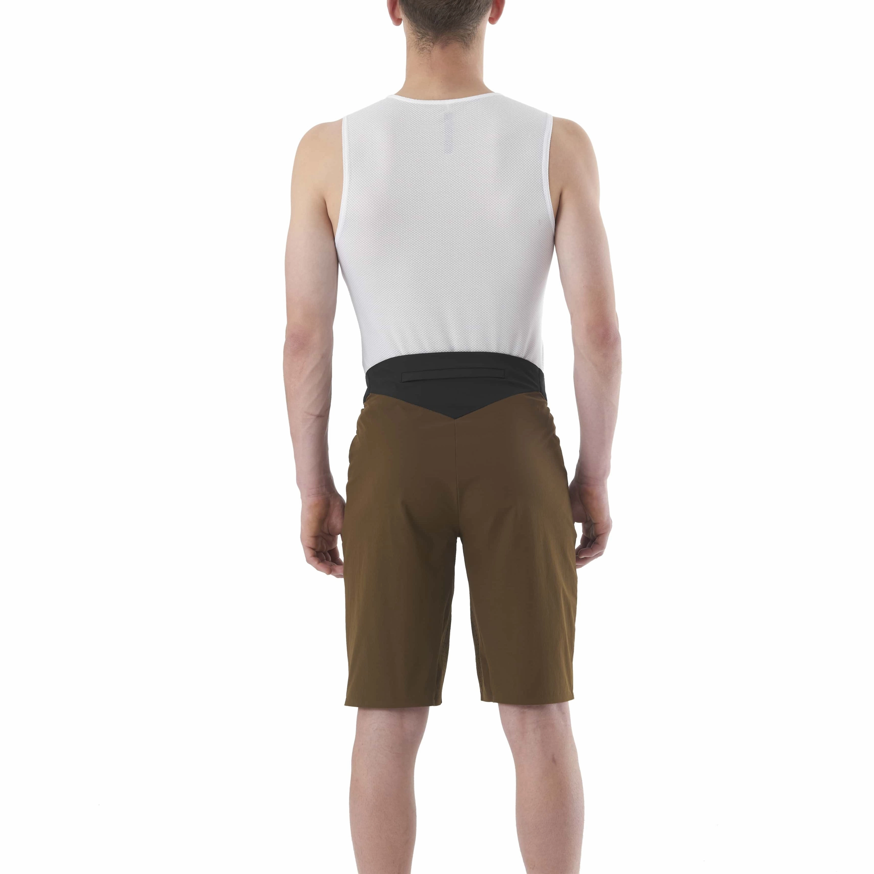 Mavic Deemax Enduro shorts - Brown