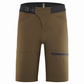 Mavic Deemax Enduro shorts - Brown