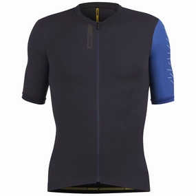 Mavic Essential jersey - Blue light blue