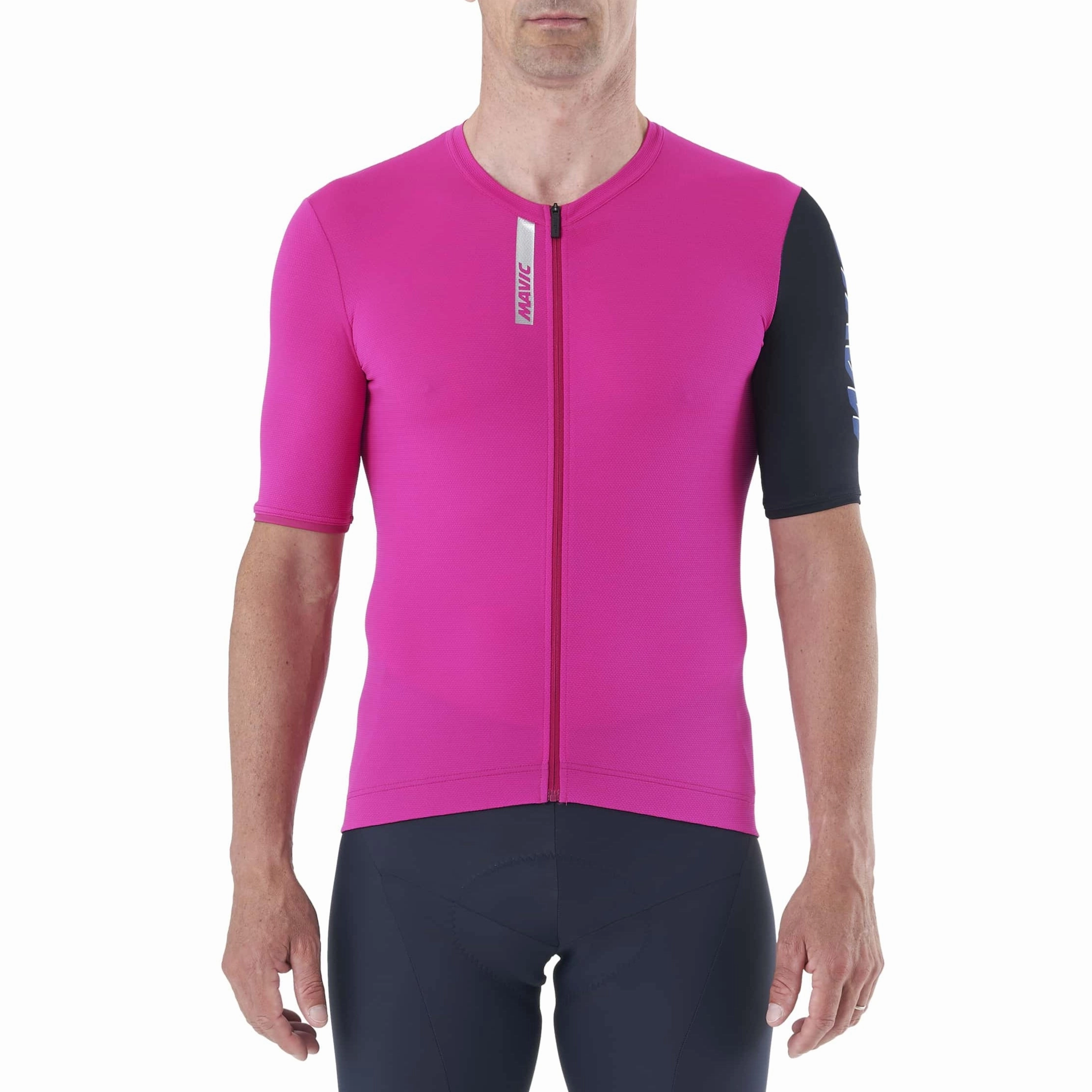 Mavic Essential jersey - Fuchsia