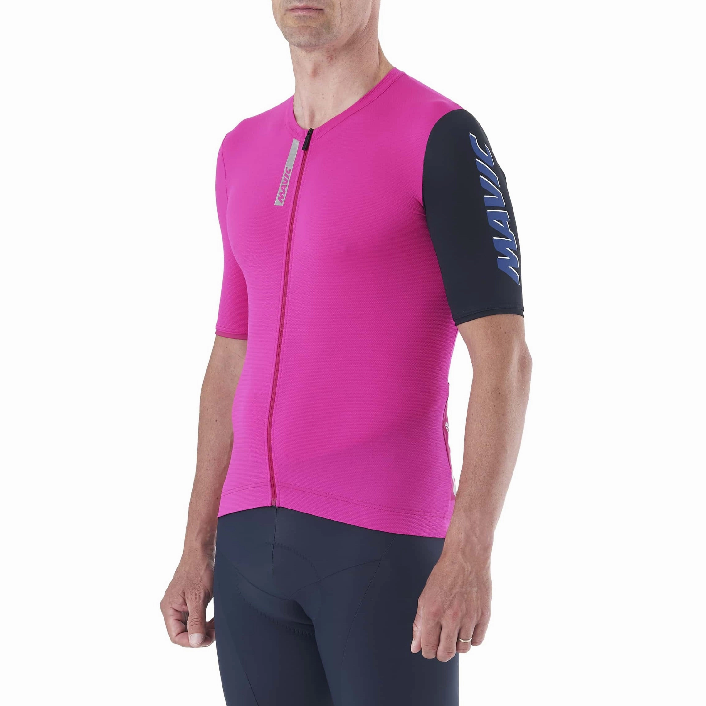 Mavic Essential jersey - Fuchsia