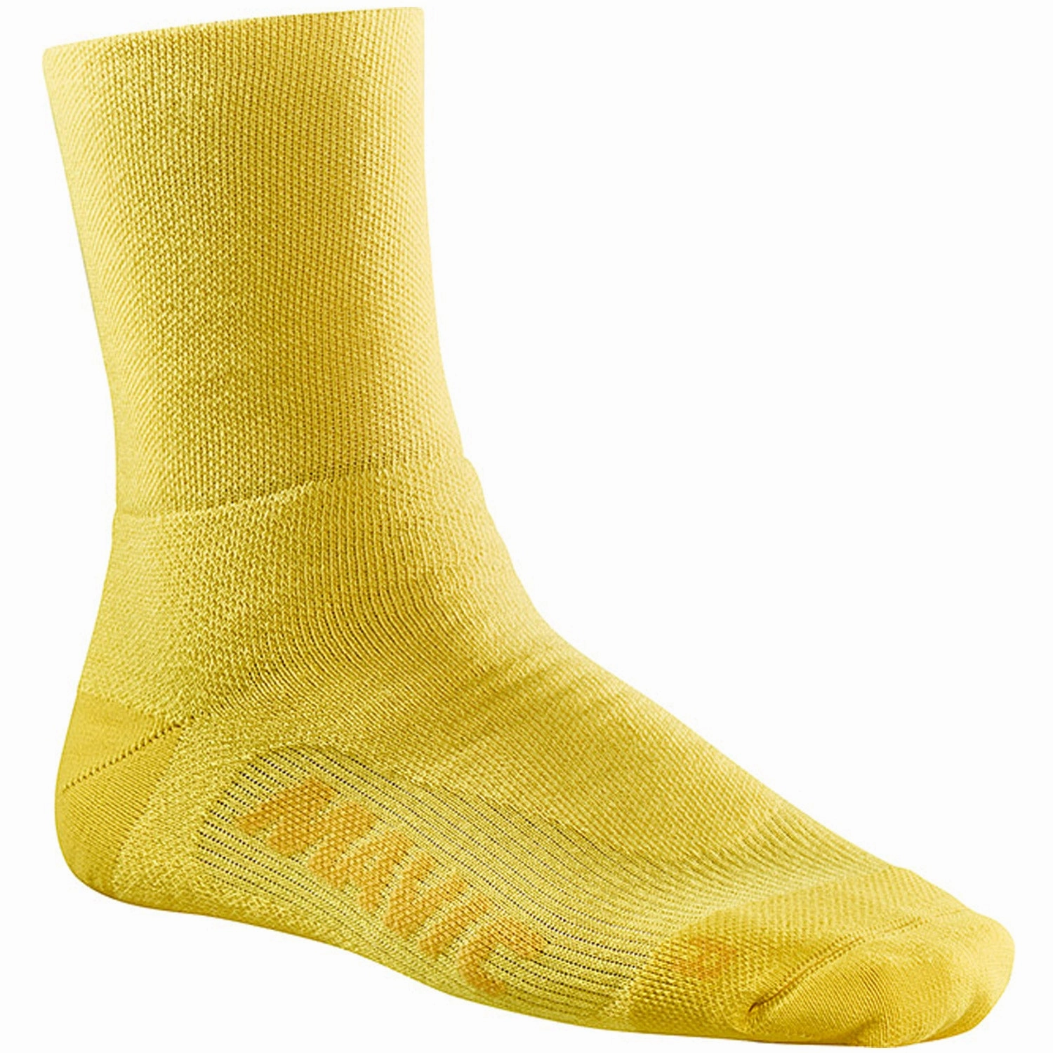 Mavic Essential Thermo winter socks - Yello