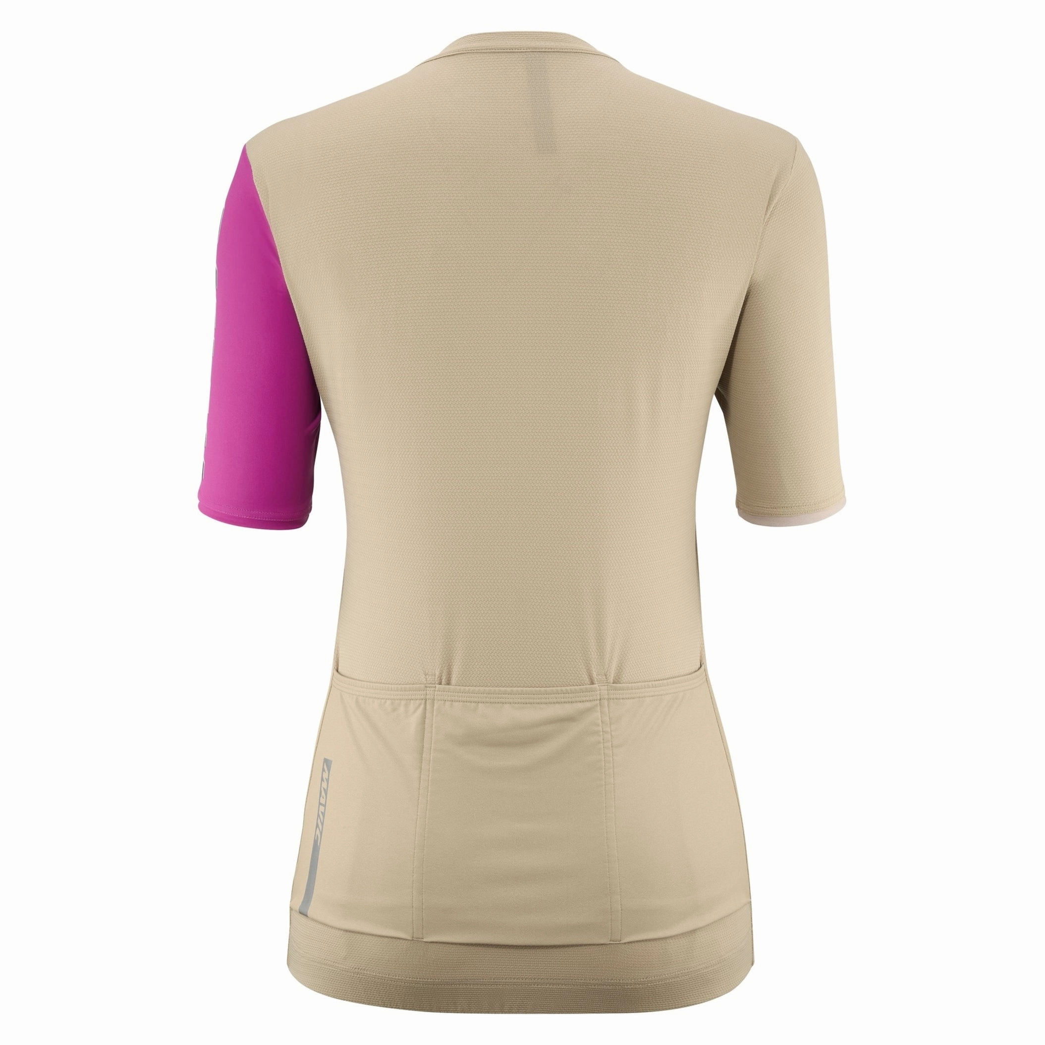 Mavic Essential woman jersey - Beige
