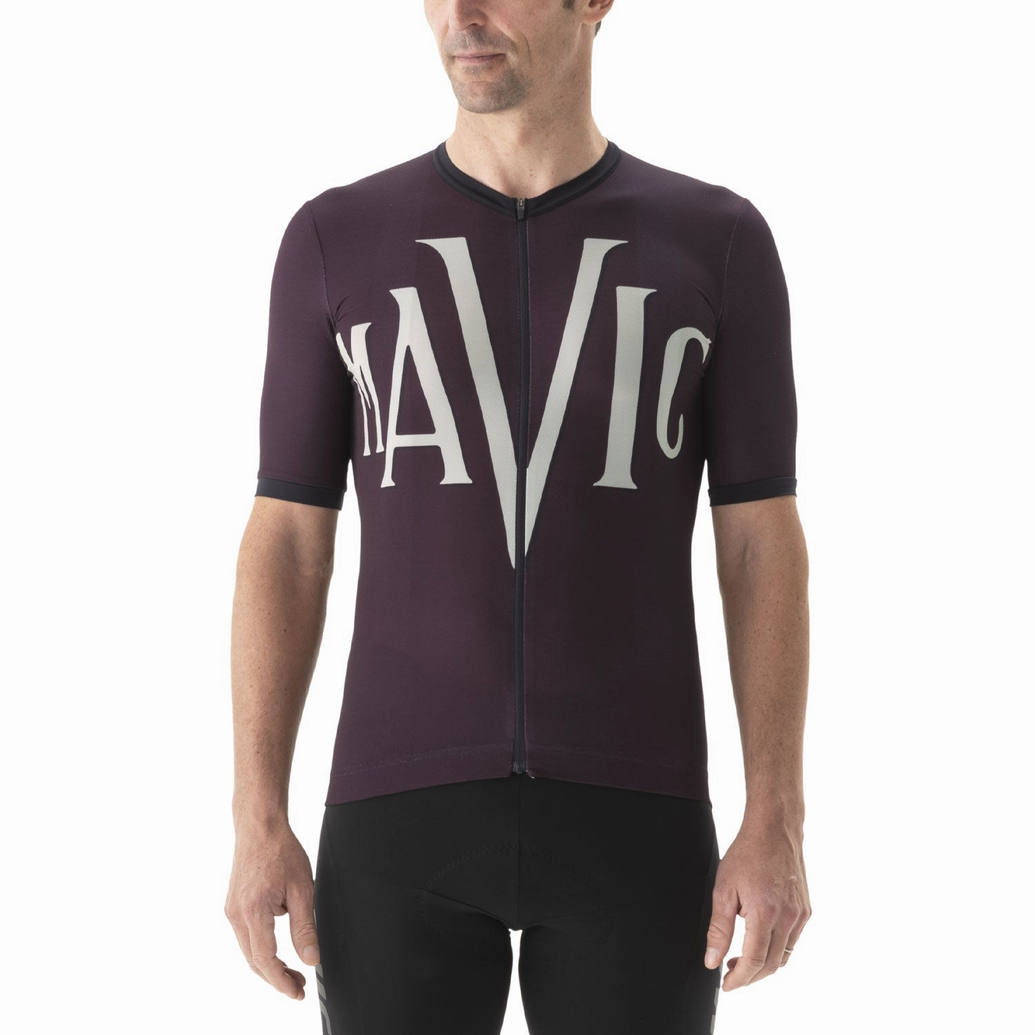 Mavic Heritage jersey - Violet