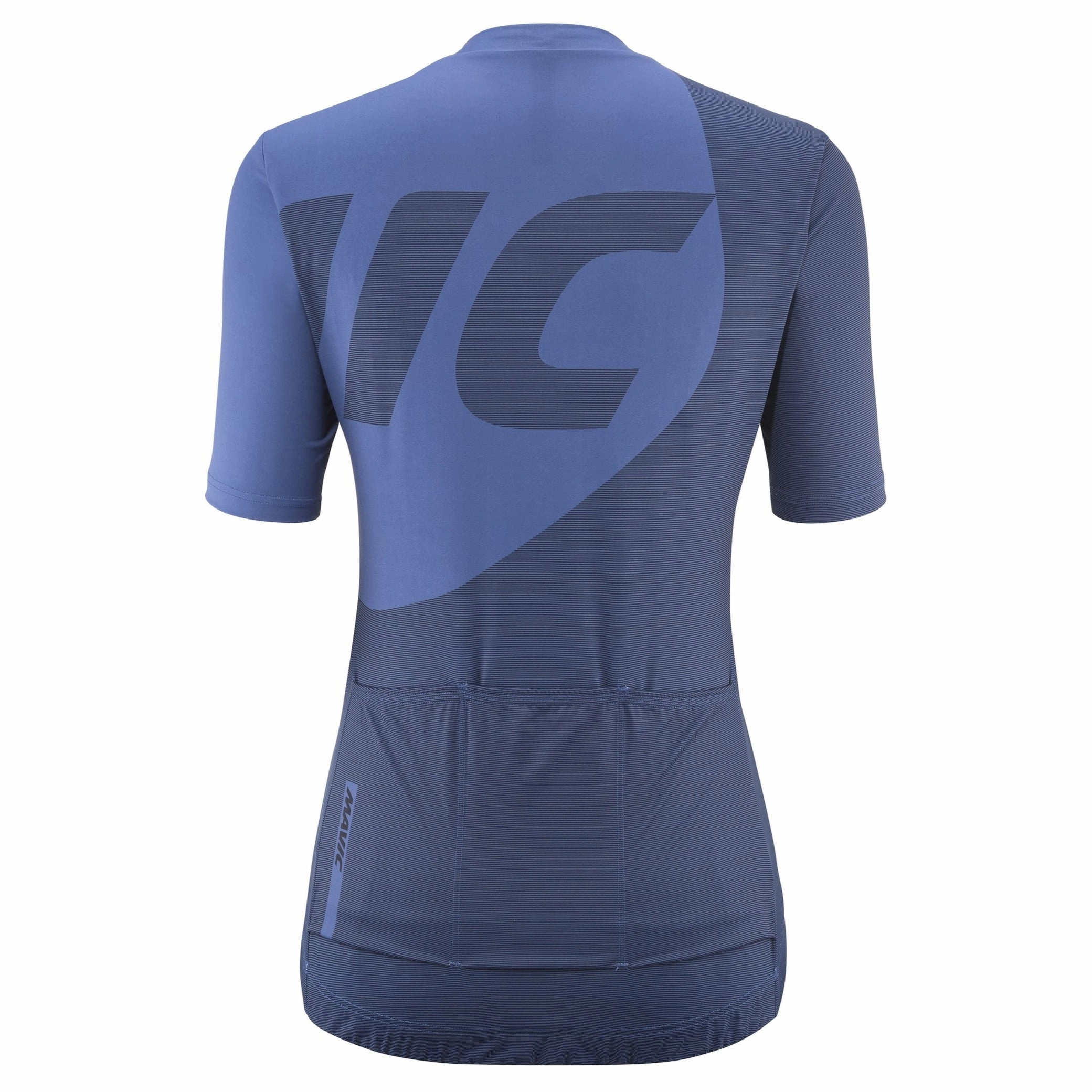 Mavic Icon Graphic women jersey - Blue