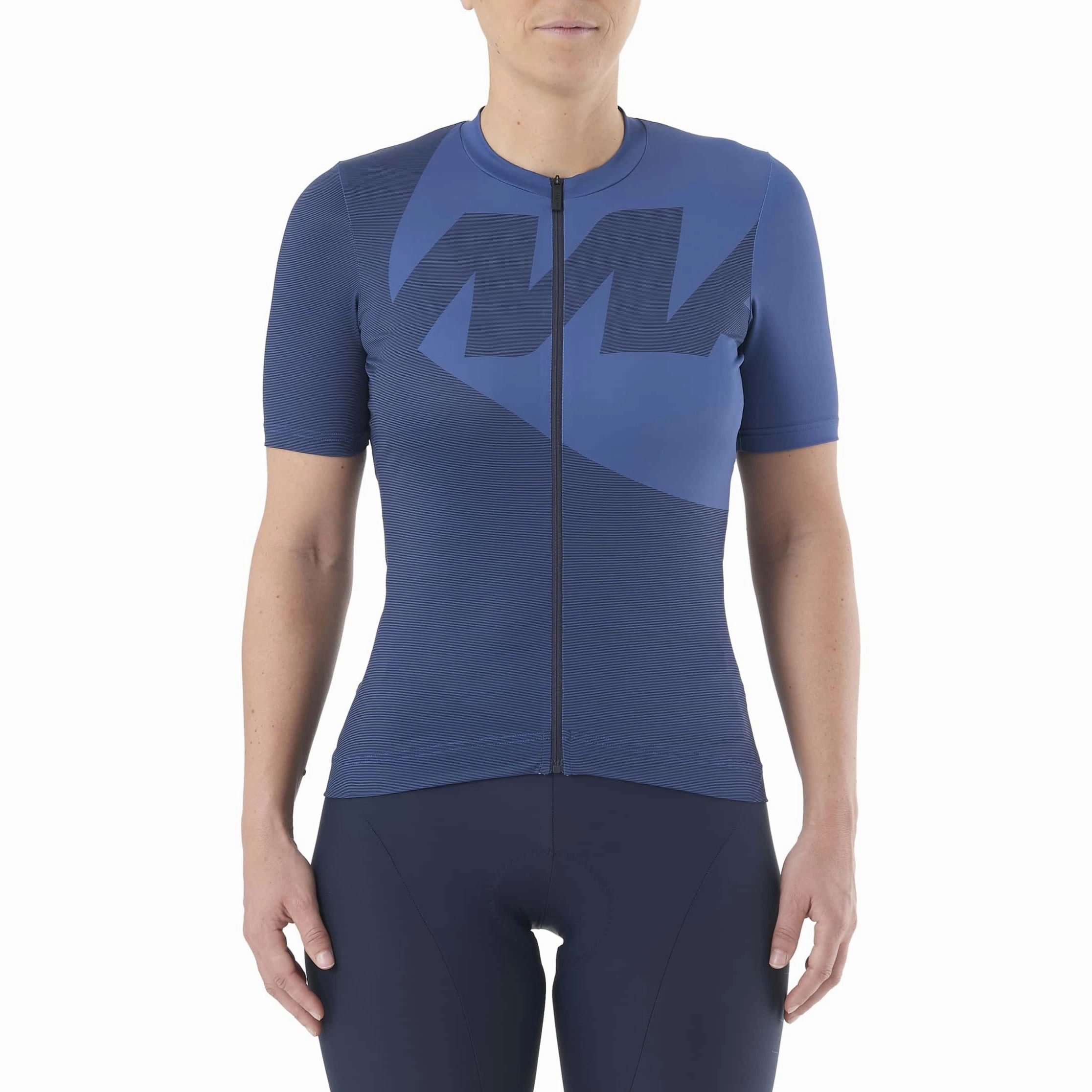Mavic Icon Graphic women jersey - Blue
