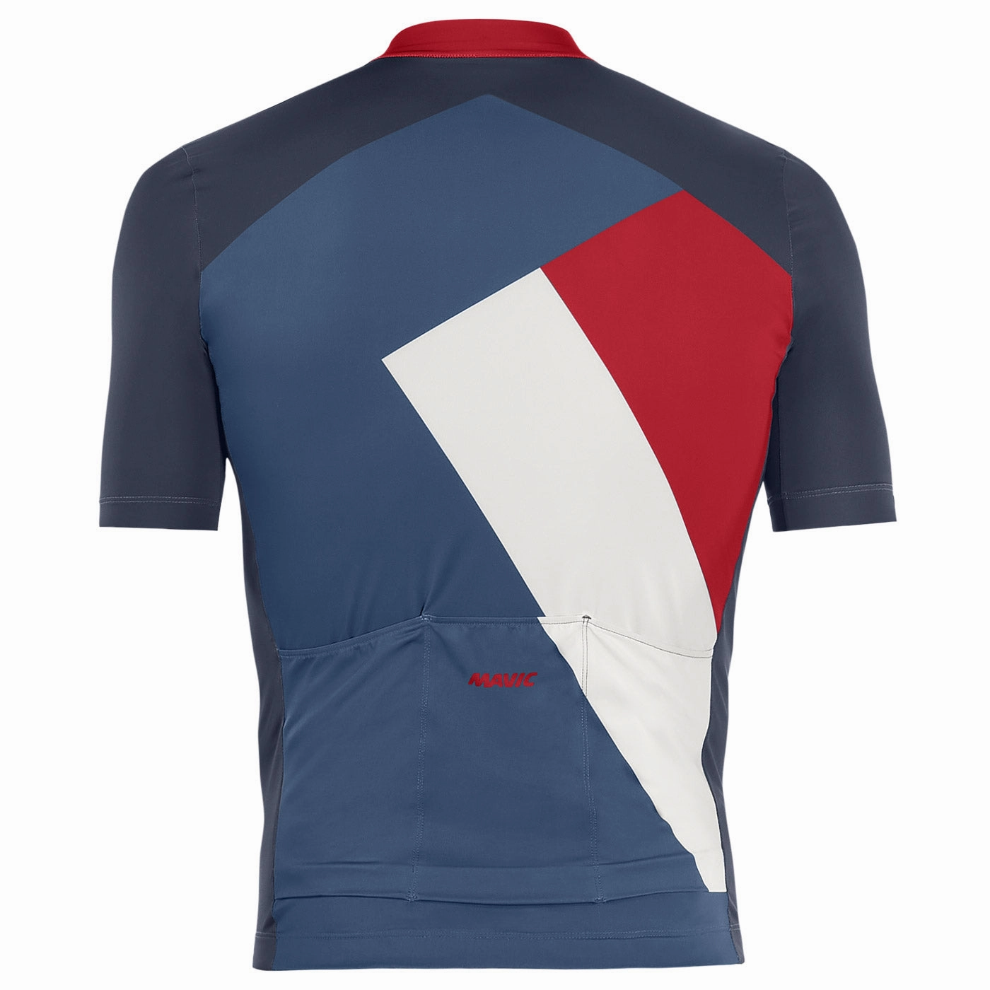 Mavic Ksyrium jersey - Blue red