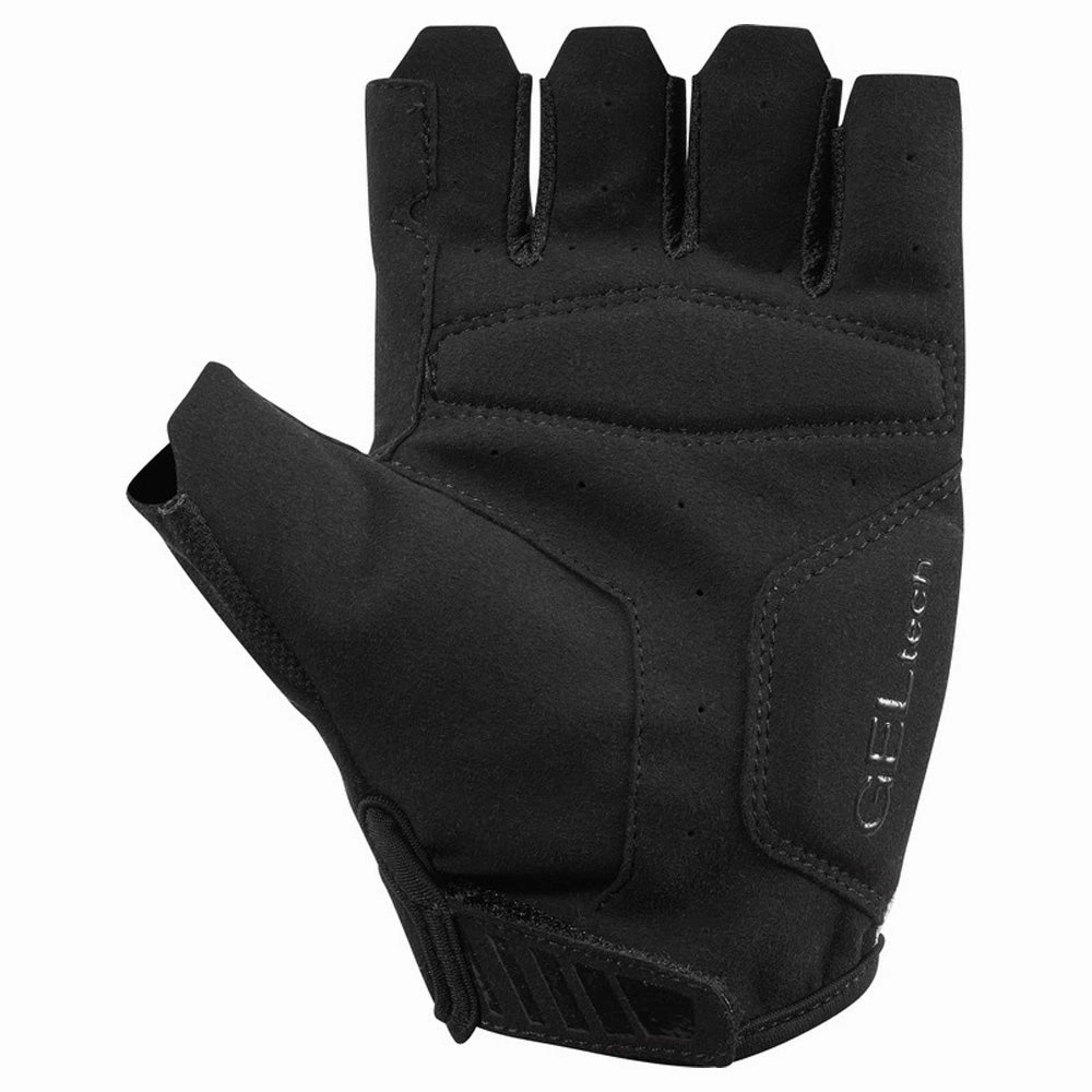 Mavic Ksyrium Pro gloves - White black