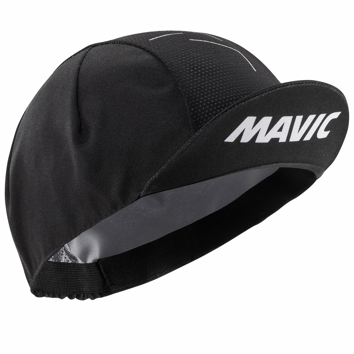 Mavic Roadie cap - Black white