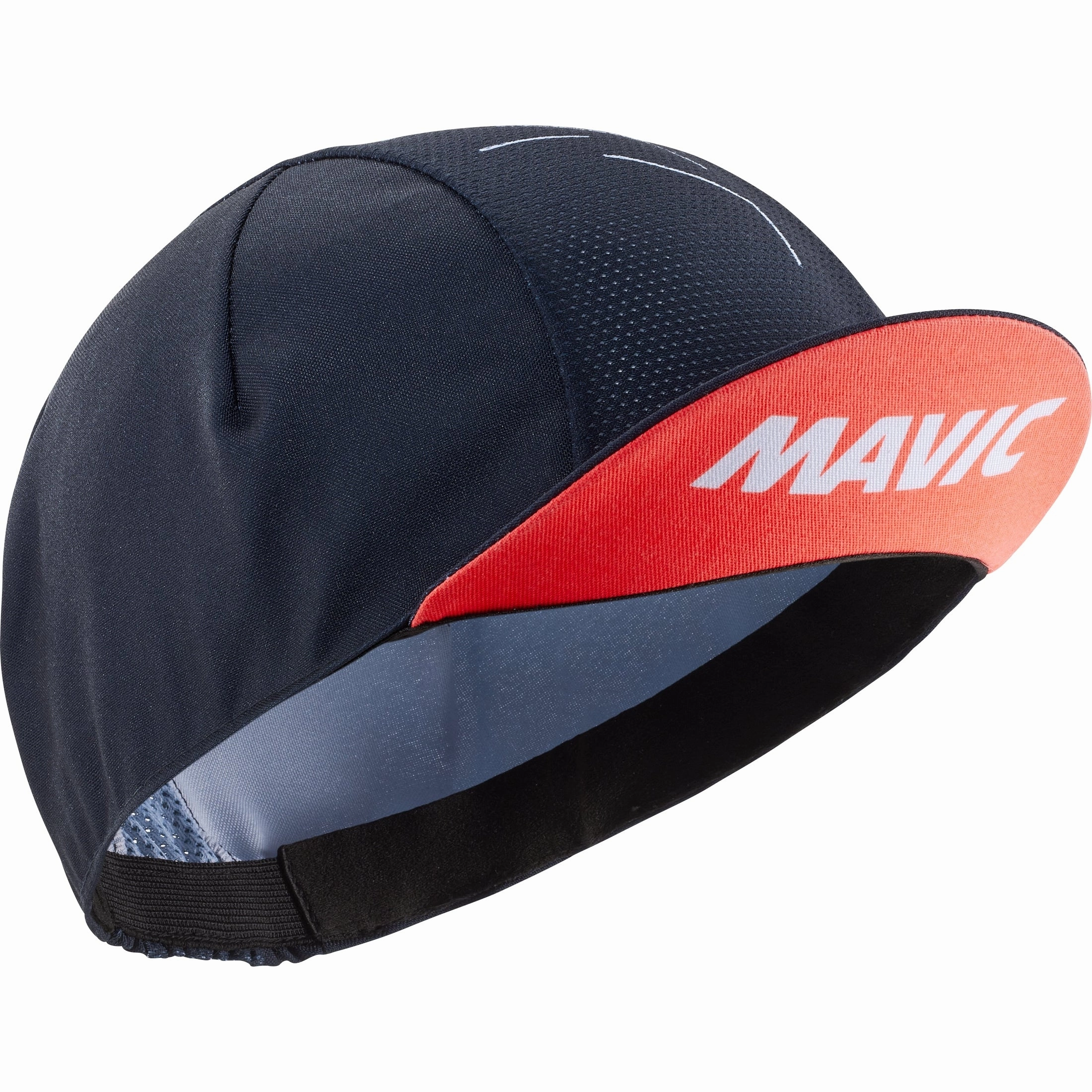 Mavic Roadie cap - Blue orange
