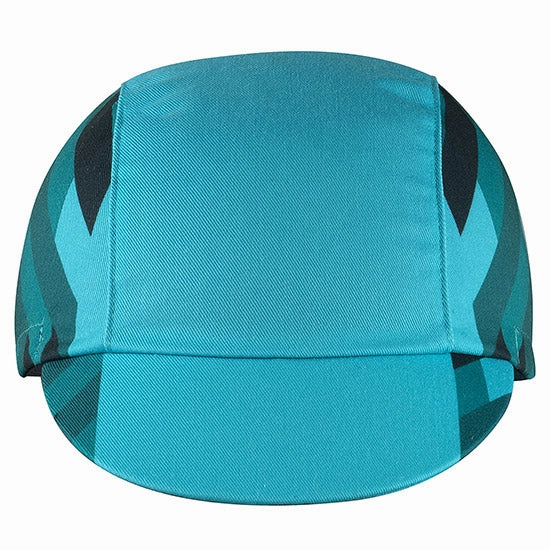Mavic Roadie Graphic Cycling Cap - Light blue