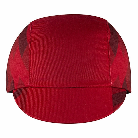 Mavic Roadie Graphic Cycling Cap - Red
