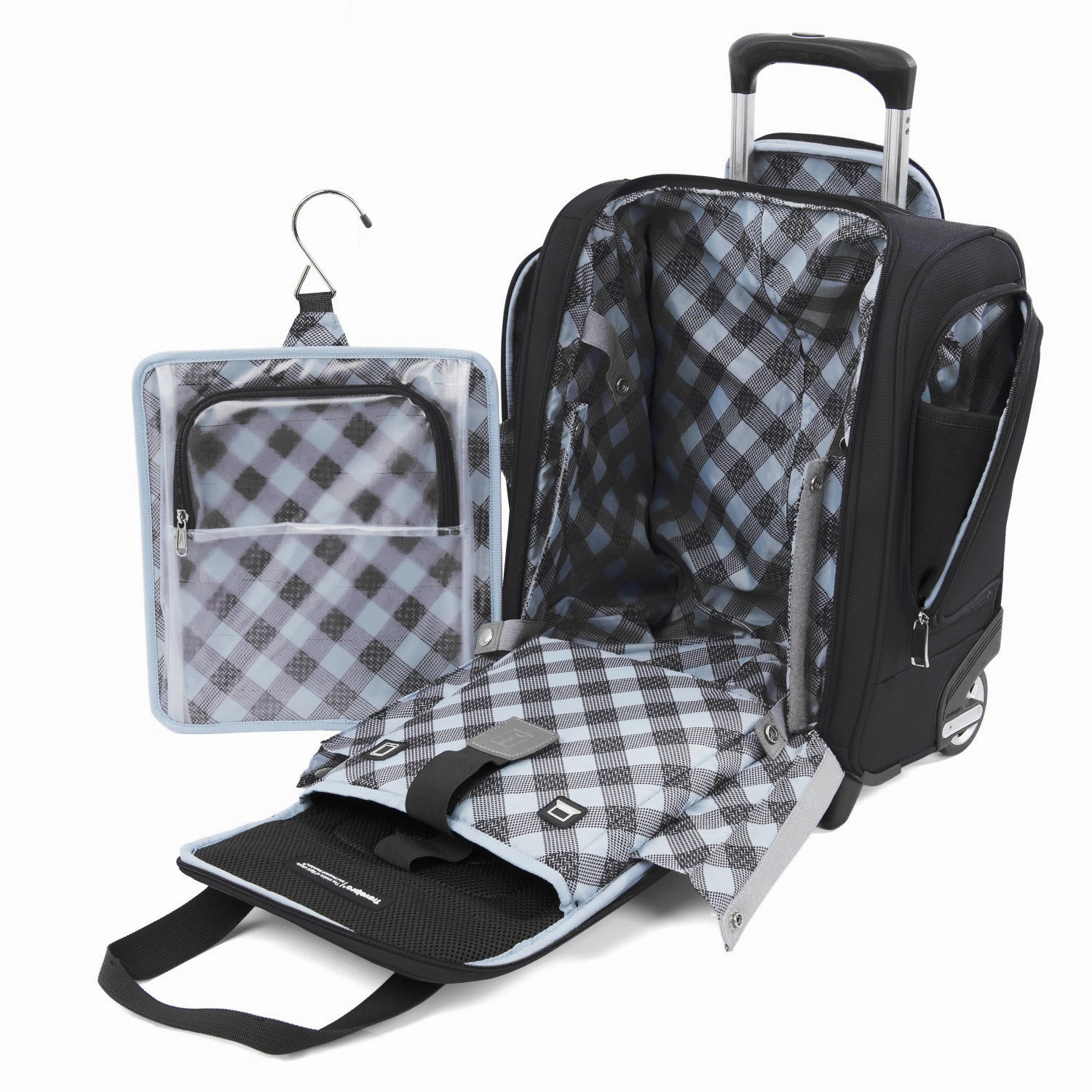 Maxlite 5 Carry-On Rolling Underseat Bag Shop Smart Deals