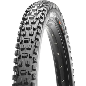 Maxxis Assegai TR DH casing 60x2TPI folding tire 3C Maxxgrip E50 - 29 x 2.50WT - Black