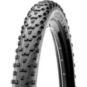 Maxxis Forekaster EXO TR 120TPI folding tire - 27.5 x 2.20 - Black