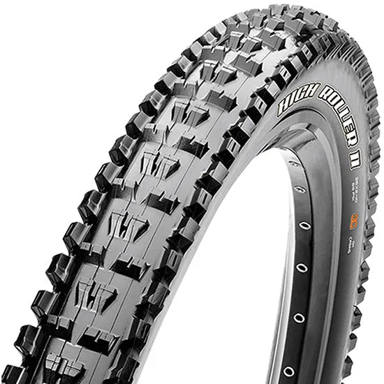 Maxxis High Roller II Exo TR tire - 29x2.50WT