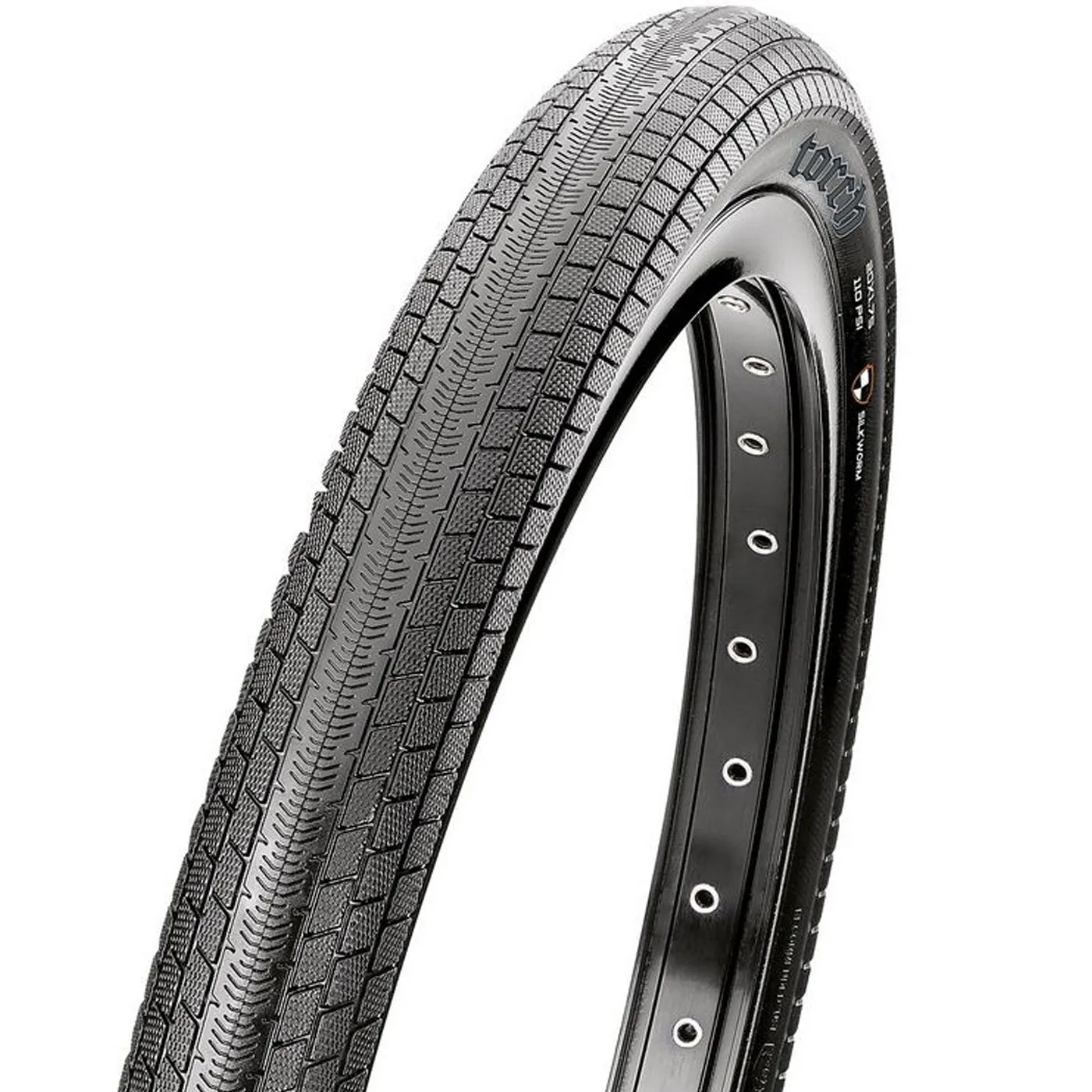 Maxxis Torch 60tpi folding clincher tire - 29x2.10