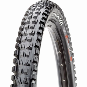 Maxxis Minion DHF EXO TR 60TPI folding tire - 29 x 2.60 - Black