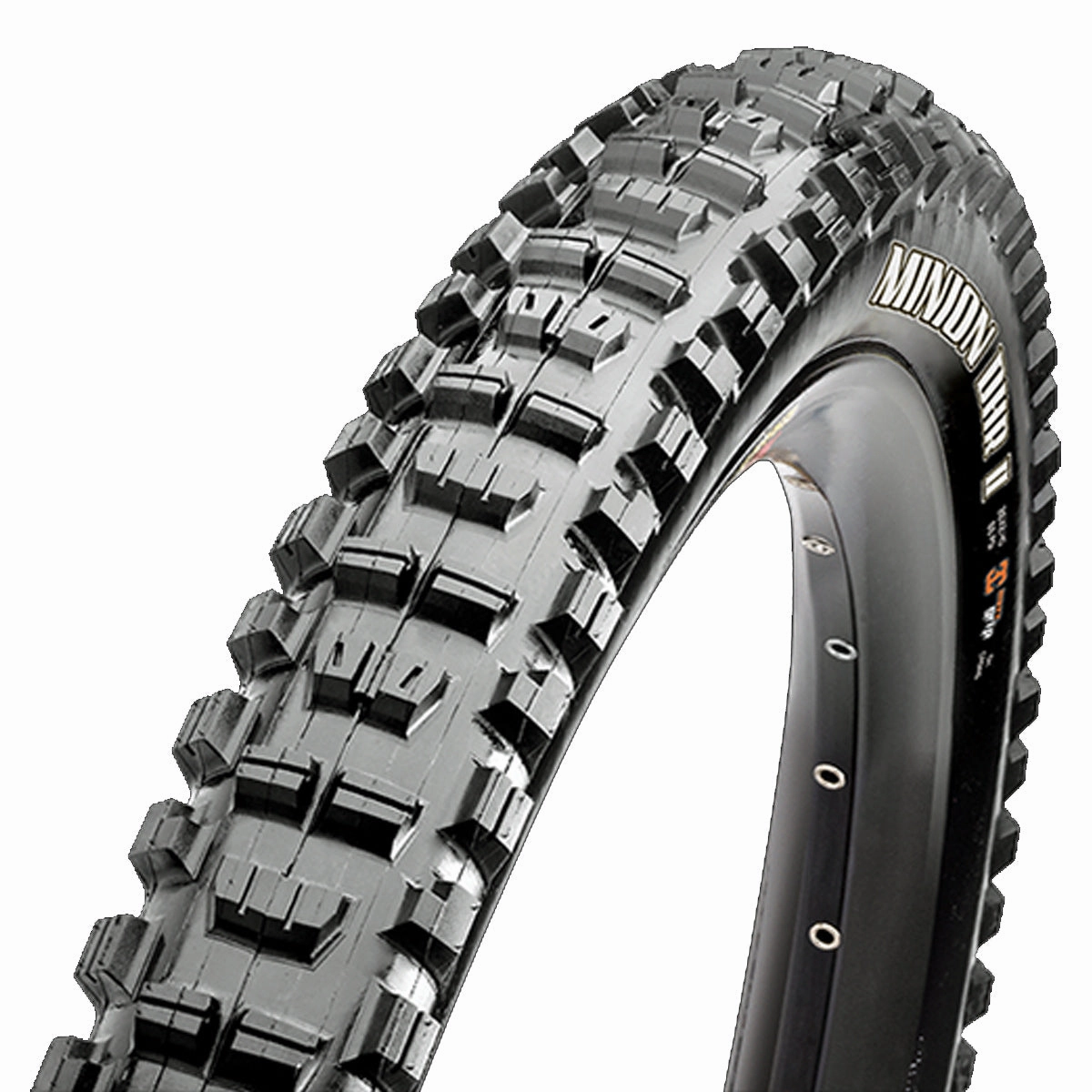 Maxxis Minion DHR 2 TR DH Casing Bike Park tire - 29x2.40wt