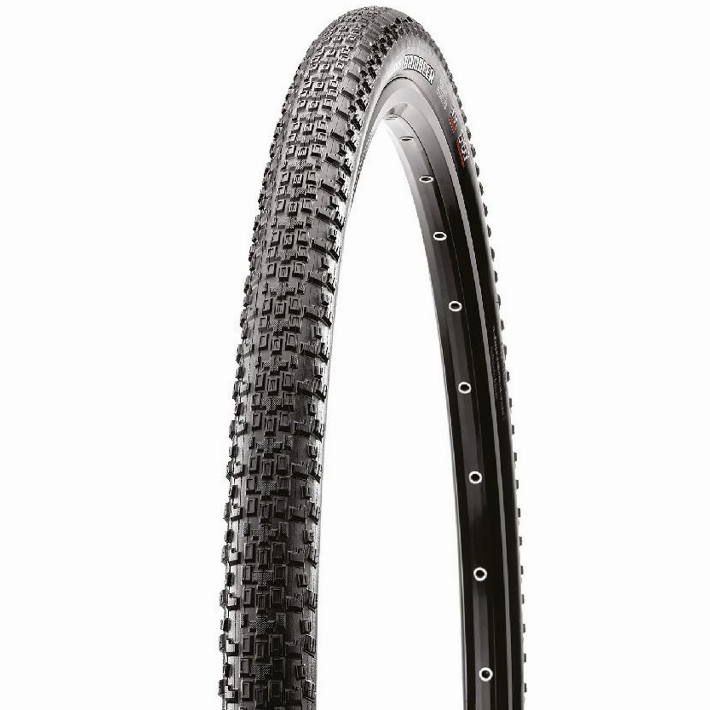 Maxxis Rambler Silkshield TR tire - 700x38
