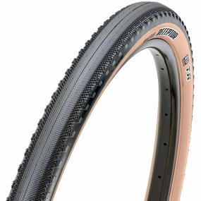 Maxxis Receptor EXO TR Tanwall tire - 650x47
