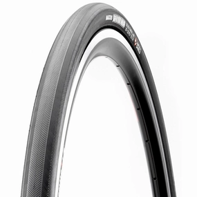 Maxxis Velocita EXO TR 120TPI folding tire - 700 x 40C - Black