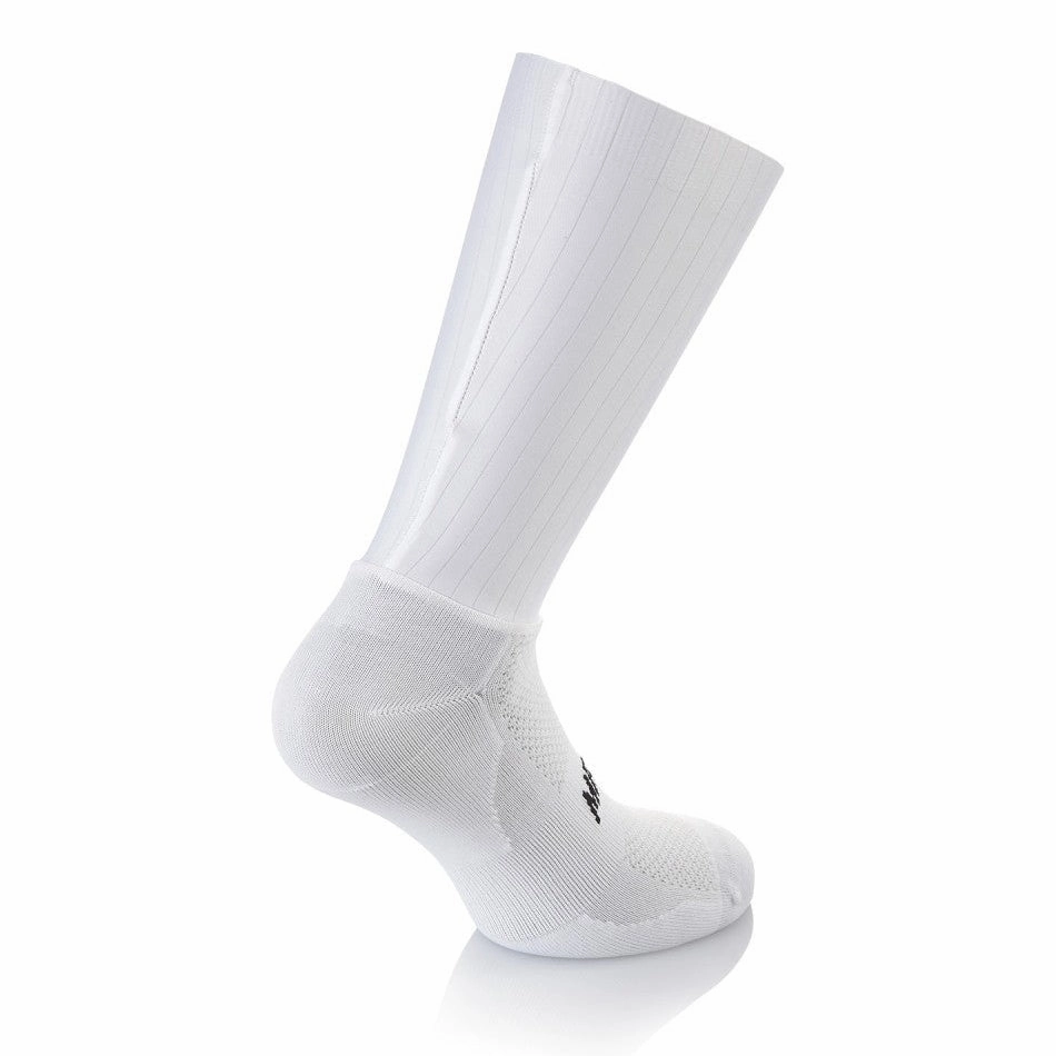 MBwear Aero Fast socks - White